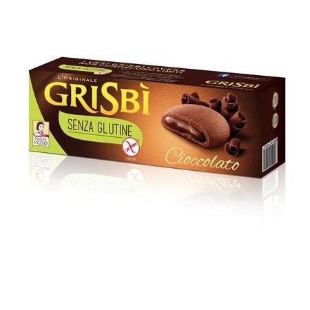 GRISBI' CIOCCOLATO 150G S/GLUT