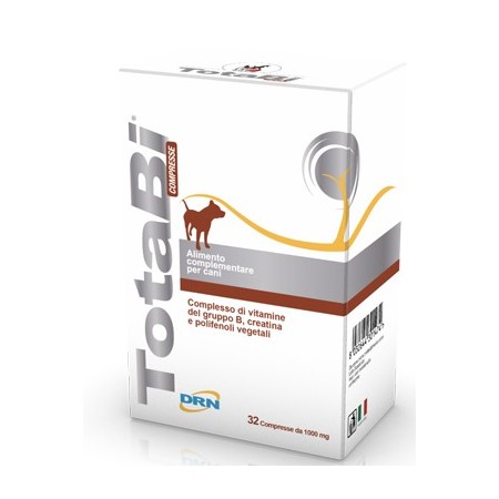 Totabi Integratore 32 Compresse