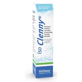 Iso Clenny Spray Soluzione Isotonica Biomarina 100 ml
