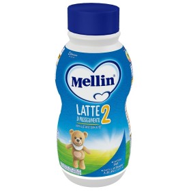 Mellin 2 Latte Di proseguimento 500 ml