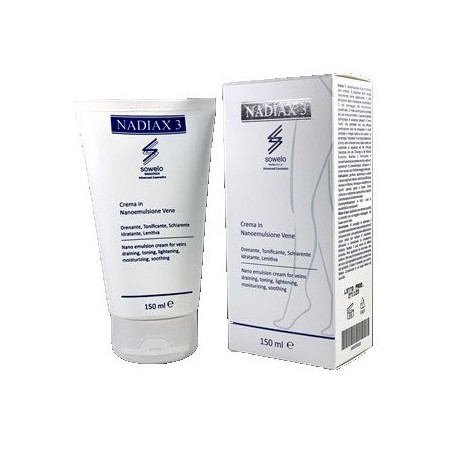 NADIAX 3 CREMA NANOEMULS 150ML