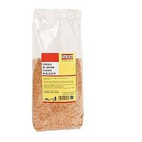 Fior Di Loto Crusca Di Grano Tenero Biologica 300 g