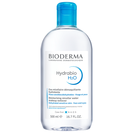 Bioderma Hydrabio H2o Soluzione Micellare 500 ml