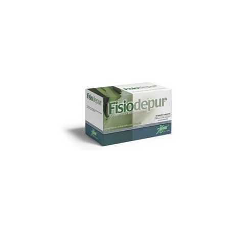 Aboca Fisiodepur Tisana Depurativa 20 Bustine