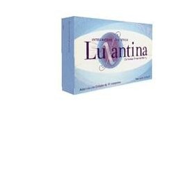 Luxantina Integratore Vista 30 Compresse