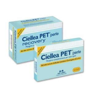 Nbf Lanes Ciellea Pet Integratore Metabolico 30 Perle