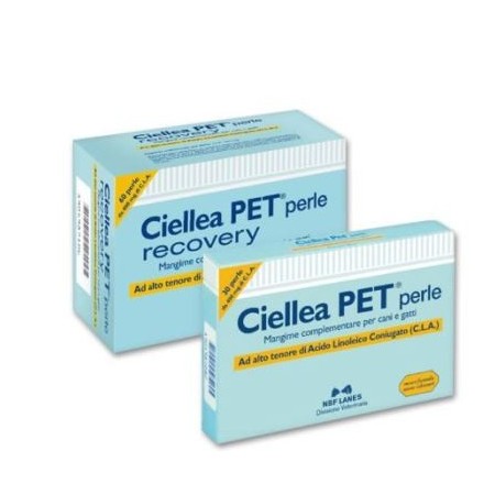 Nbf Lanes Ciellea Pet Integratore Metabolico 30 Perle