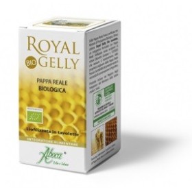 Aboca Royal Gelly Bio Tavolette Integratore Pappa Reale 40 T