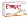 Energen 9 Plus Integratore 10 Flaconcini Orali