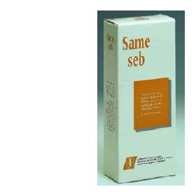 Same Seb Detergente Liquido Per Pelle Grassa 150 ml