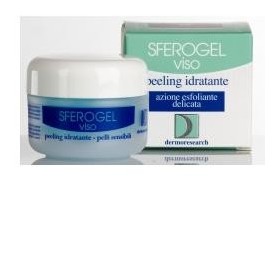 Sferogel Viso Peeling Idratante Azione Esfoliante Delicata 50 ml