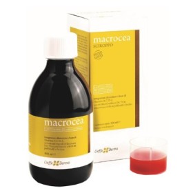 Macrocea Sciroppo Integratore Antiossidante 300 ml