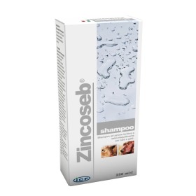 Zincoseb Shampoo Lenitivo Seboriequilibrante Cani e Gatti 250 ml