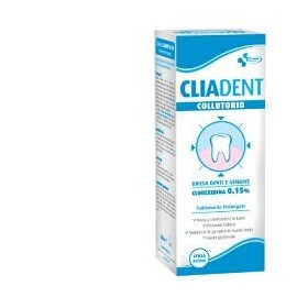 Cliadent Collutorio 0,15% Clorexidina 200 ml