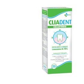Cliadent Collutorio 0,10% Clorexidina 200 ml