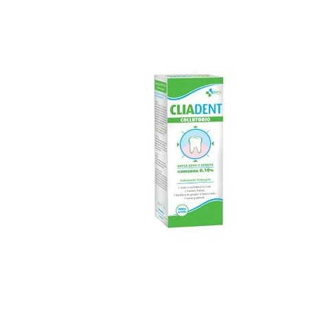Cliadent Collutorio 0,10% Clorexidina 200 ml