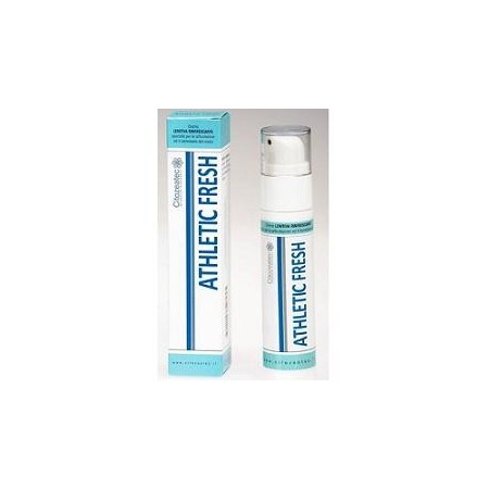 Athletic Fresh Crema Rinfrescante Lenitiva 5 0ml
