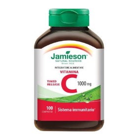 JAMIESON VITAMINA C 1000 TIM