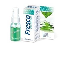 Fresco Spray Per l'Alito Fresco Trattamento Anti-alitosi 15 ml