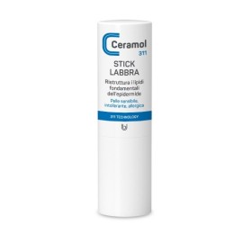 Ceramol 311 Stick Labbra Lenitivo 4,5 g