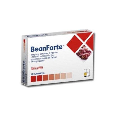 Named Bean Forte Integratore Alimentare 30 Compresse
