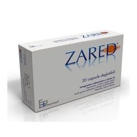 Zared Integratore 60 Capsule