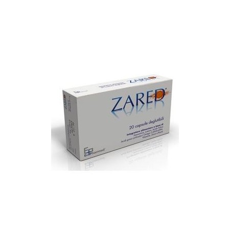 Zared Integratore 60 Capsule