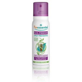 Puressentiel Sos Pidocchi Spray Preventivo Antipediculosi 75 ml