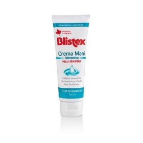 Blistex Crema Mani Intensiva Pelli Sensibili 75 ml