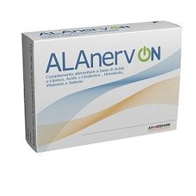 Alanerv On Integratore Antiossidante Neurotrofico 20 Compresse