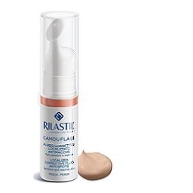 Rilastil Cosmetic Camouflage Correttore Fluido Pesca Antimacchie 5 ml