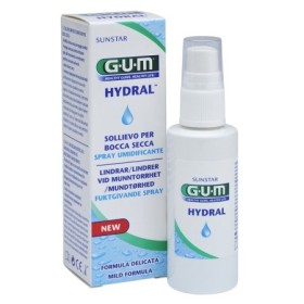 Gum Hydral Spray Bocca Secca 50 Ml