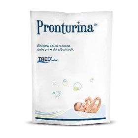 Pronturina Kit Raccogli Urine dei Bambini