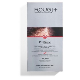 Rougj ProBiotic Anticaduta Trattamento Per Capelli 8 Fiale da 5 ml