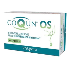Coqun OS Integratore 60 Capsule