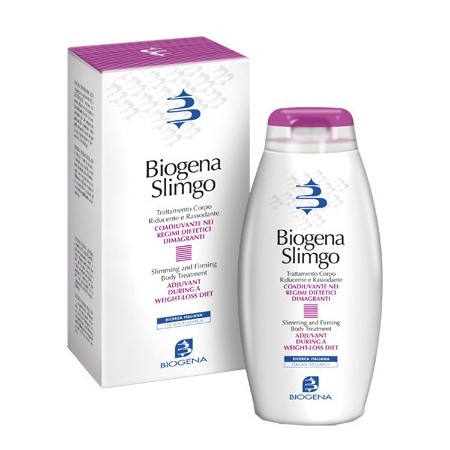 Biogena Slimgo Crema Rassodante 250 ml