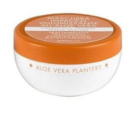 Planter's Aloe Vera Maschera Impacco Volumizzante Capelli Fragili 200 Ml