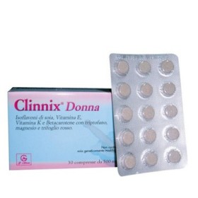 Clinnix Donna Integratore 30 Compresse