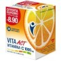 Vita Act Vitamina C 1000 mg Integratore Difese Immunitarie 30 Compresse Masticabili