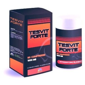 Tesvit Forte Stimolatore Testosterone 90 Compresse