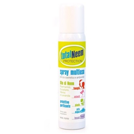 TOTAL NEEM PROTECTION SPRAY MU