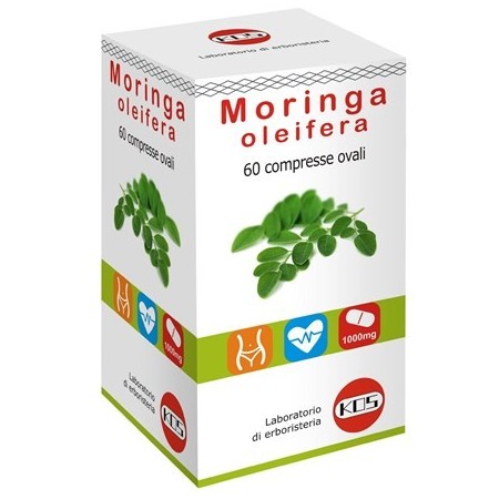 MORINGA OLEIFERA 1G 60CPR
