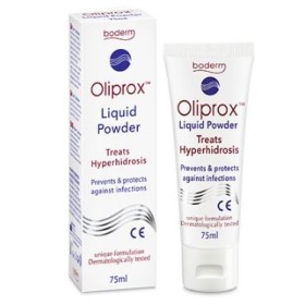 Oliprox Polvere Liquida Trattamento Iperidrosi 75 ml