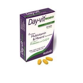 Day-vit Probio Integratore Multivitaminico 30 Compresse