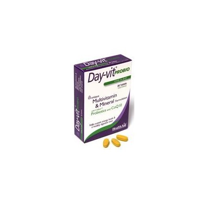 Day-vit Probio Integratore Multivitaminico 30 Compresse