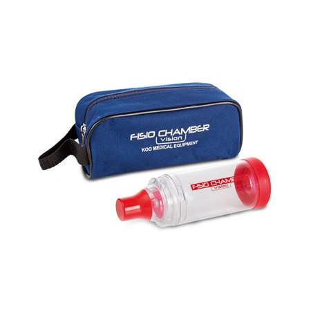FisioChamber Vision Plus Camera di Inalazione Anti-statica Con Boccaglio