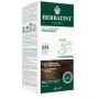 Herbatint Tintura Capelli Gel Permanente 3Dosi 6N Biondo Scuro 300 ml