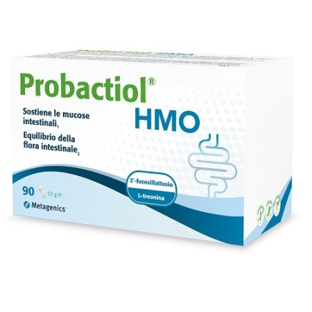Probactiol HMO Integratore Benessere Intestinale 90 Capsule