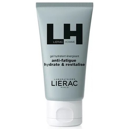 Lierac Homme Gel Idratante Energizzante Idratante Rivitalizzante 50 ml