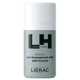 Lierac Homme Deodorante Anti-traspirante e Anti-traccia 50 ml